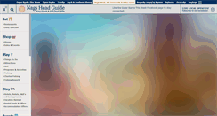Desktop Screenshot of nagsheadguide.com